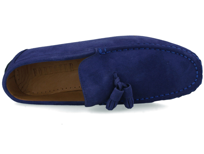 Купити оптом Чоловічі мокасини Forester Denim Tods 3544-42 - Фото 4