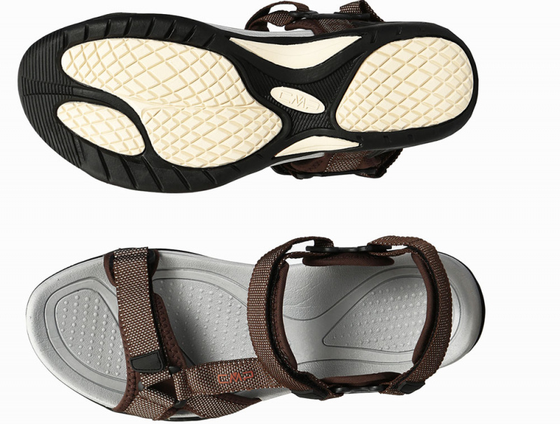 Купити оптом Чоловічі сандалі CMP Hamal Hiking Sandal 38Q9957-P961 - Фото 3