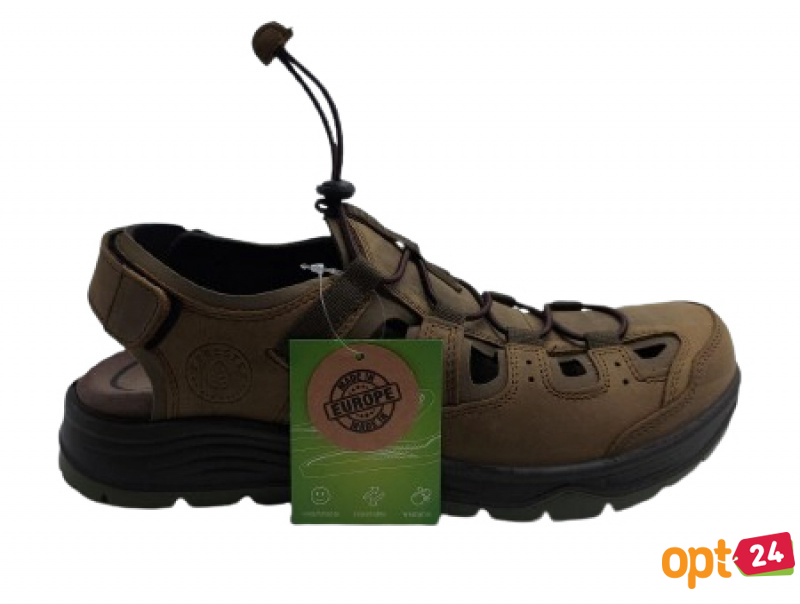 Мужские сандалии Forester Trail 5213-14 Trail Сьемная стелька оптом