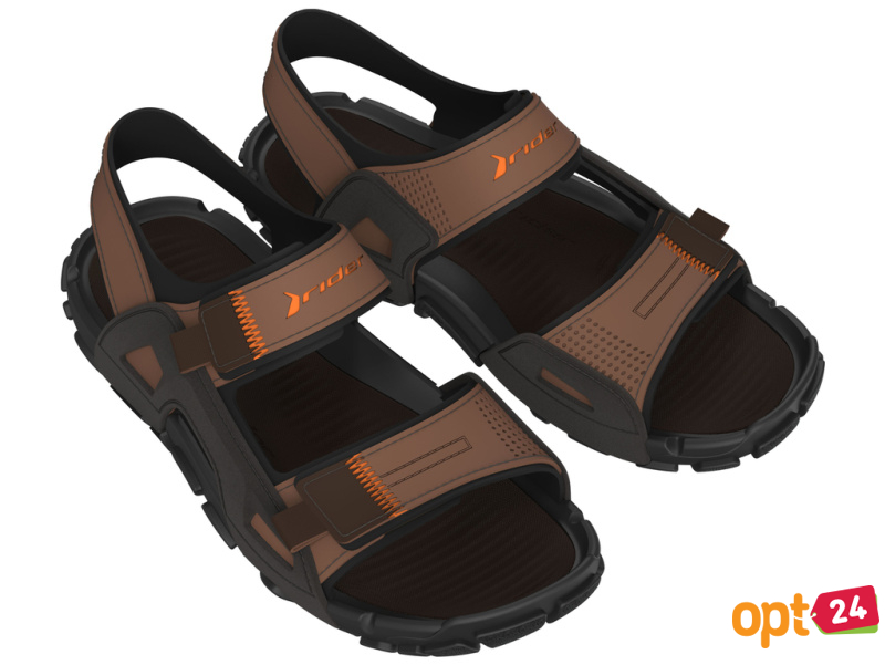 Купить оптом Мужские сандалии Rider Trek Ad 83724-Be118 - Изображение 3