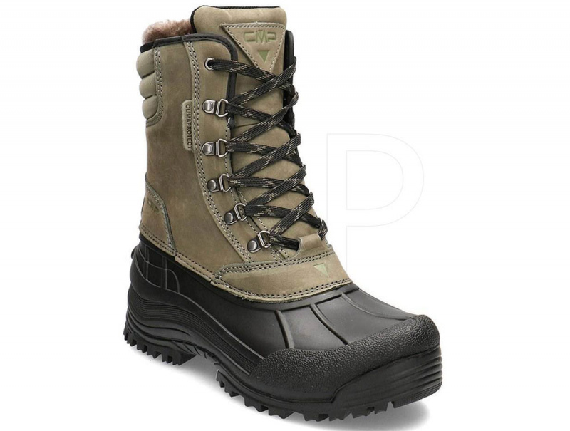 Купить оптом Мужские сапоги CMP Kinos Snow Boots Wp 3Q48867-F717