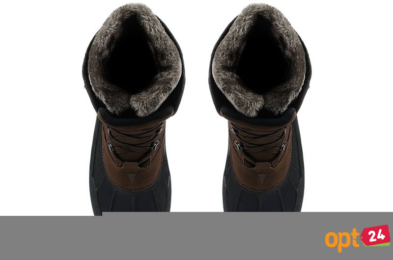 Купити оптом Чоловічі берці CMP Kinos Snow Boots Wp 3Q48867-Q925 - Фото 4