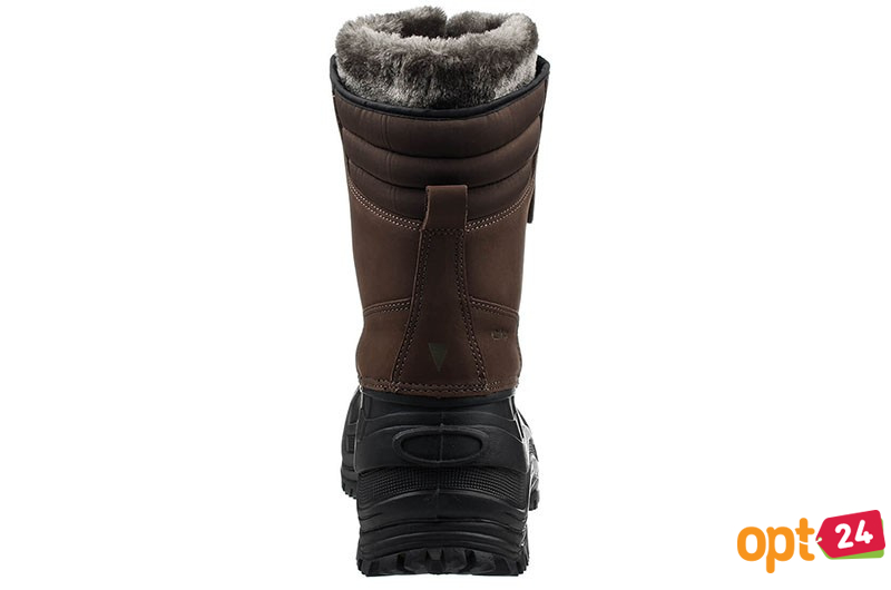 Купити оптом Чоловічі берці CMP Kinos Snow Boots Wp 3Q48867-Q925 - Фото 5
