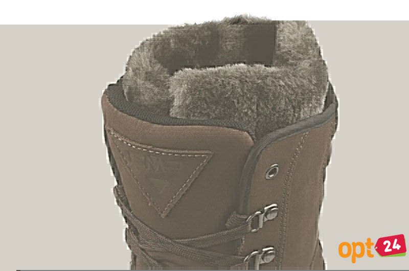 Купити оптом Чоловічі берці CMP Kinos Snow Boots Wp 3Q48867-Q925 - Фото 7