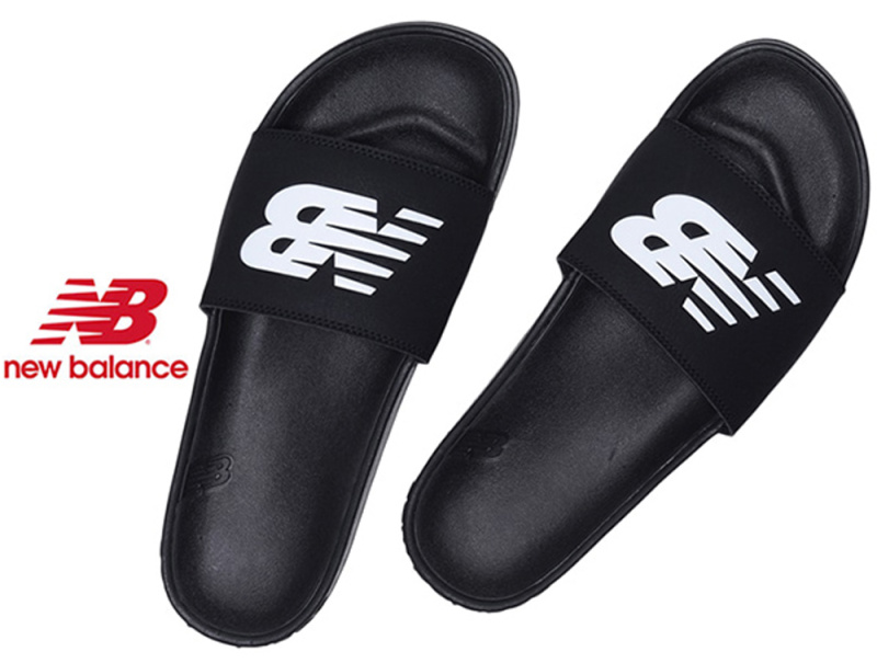 Купити оптом Чоловічі капці New Balance SMF200B1 - Фото 6