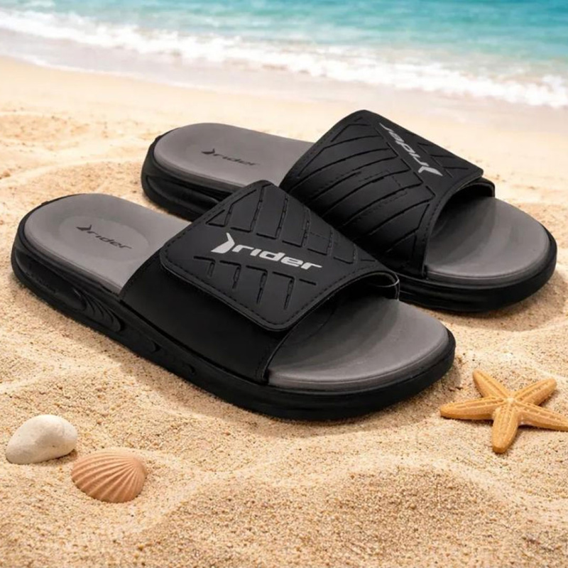 Мужские шлепанцы Rider R Soft Plus Slide 12529-Br934 оптом