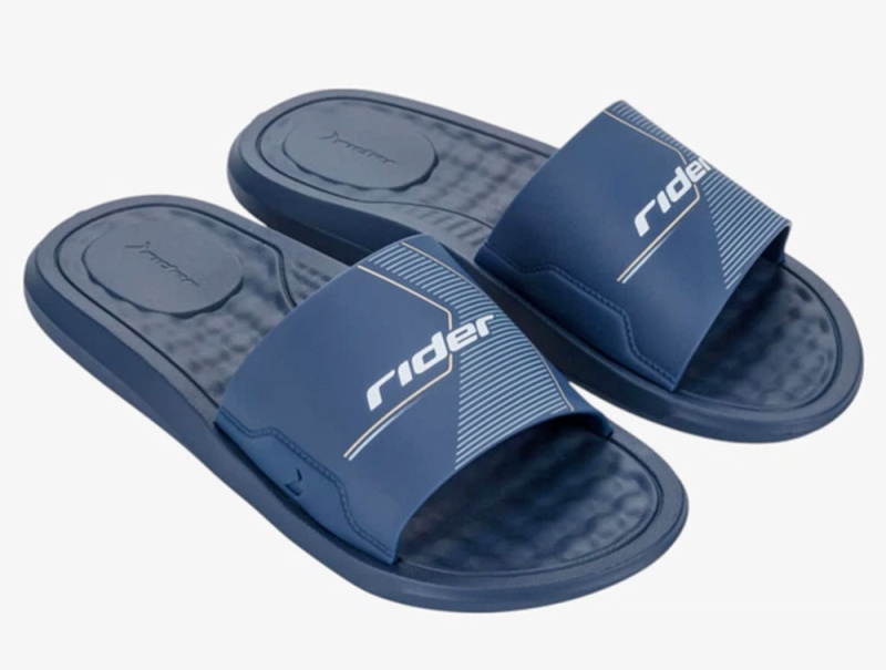Купить оптом Мужские шлепанцы Rider Step Slide Ad 12265-Bm100 - Изображение 2