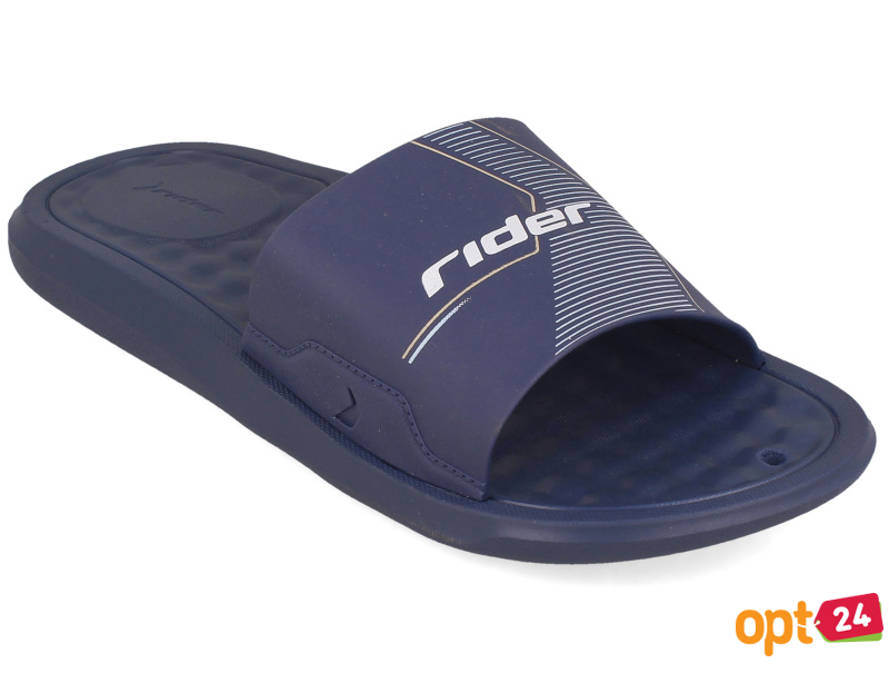 Купити оптом Чоловічі шльопанці Rider 12265-BM100 Spring Summer 2026 Чоловічі шльопанці Rider 12265-BM100 Spring Summer 2026 оптом