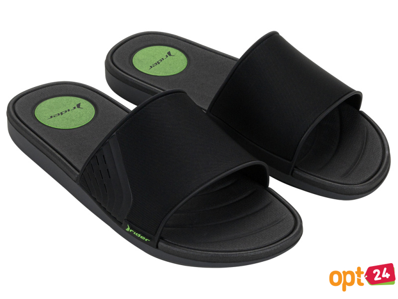 Купити оптом Чоловічі шльопанці Rider 12395-Bb835 - Фото 3