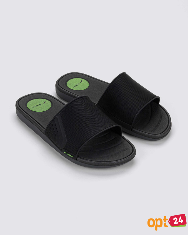 Купити оптом Чоловічі шльопанці Rider 12395-Bb835 - Фото 4