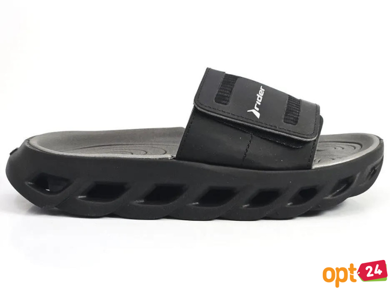 Купити оптом Чоловічі шльопанці Rider 12444-bg999 Spring Summer 2026 - Фото 2