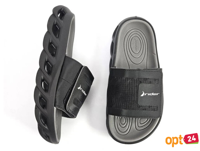 Купити оптом Чоловічі шльопанці Rider 12444-bg999 Spring Summer 2026 - Фото 3