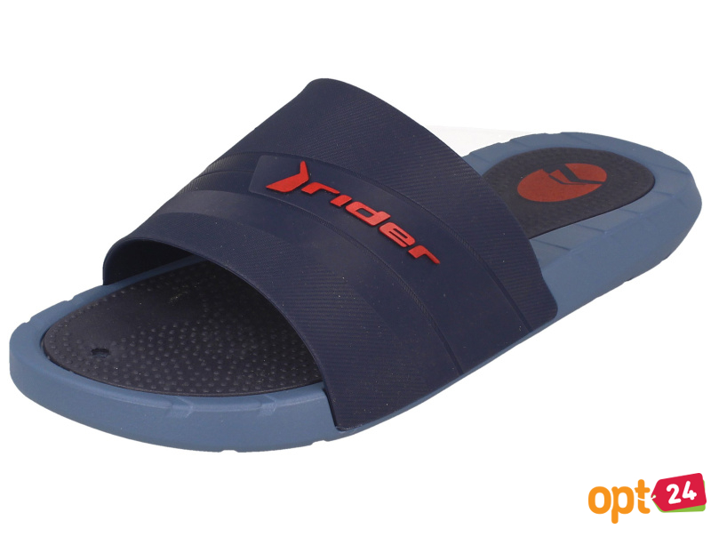Купити оптом Чоловічі шльопанці Rider 12511-BN356 Spring Summer 2026 Чоловічі шльопанці Rider 12511-BN356 Spring Summer 2026 оптом
