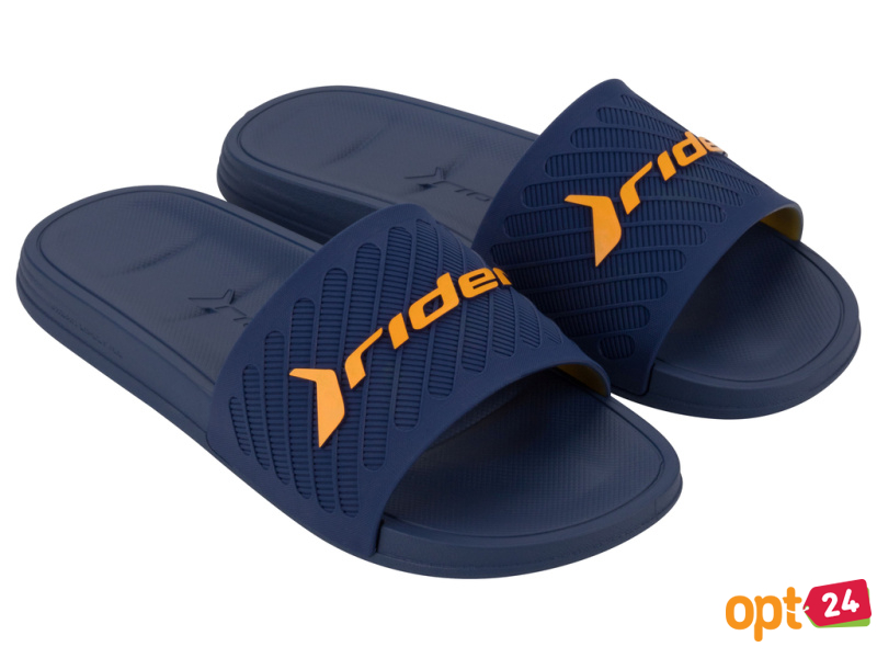 Купить оптом Мужские шлепанцы Rider Free Ii Slide Ad 12323-Ba405 Мужские шлепанцы Rider Free Ii Slide Ad 12323-Ba405 оптом