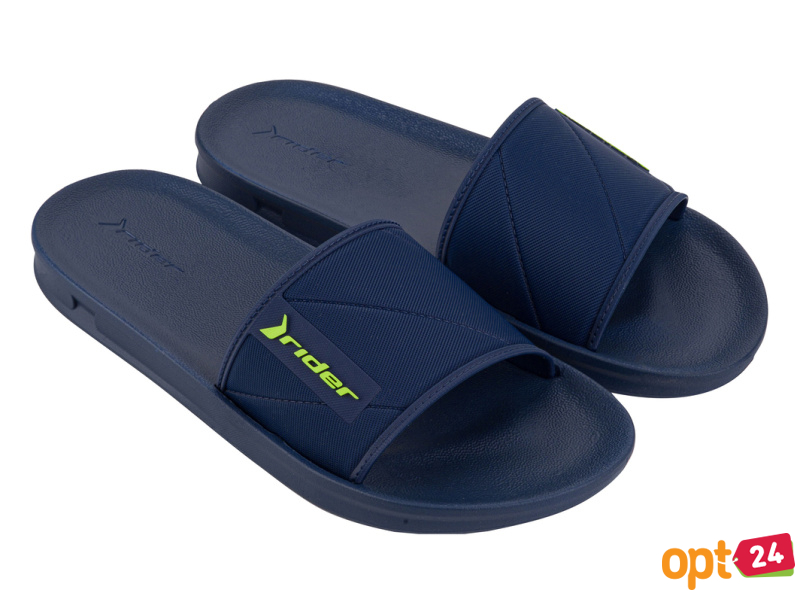 Мужские сланцы и шлепанцы Rider Street Slide Ad 11578-Ar408 оптом