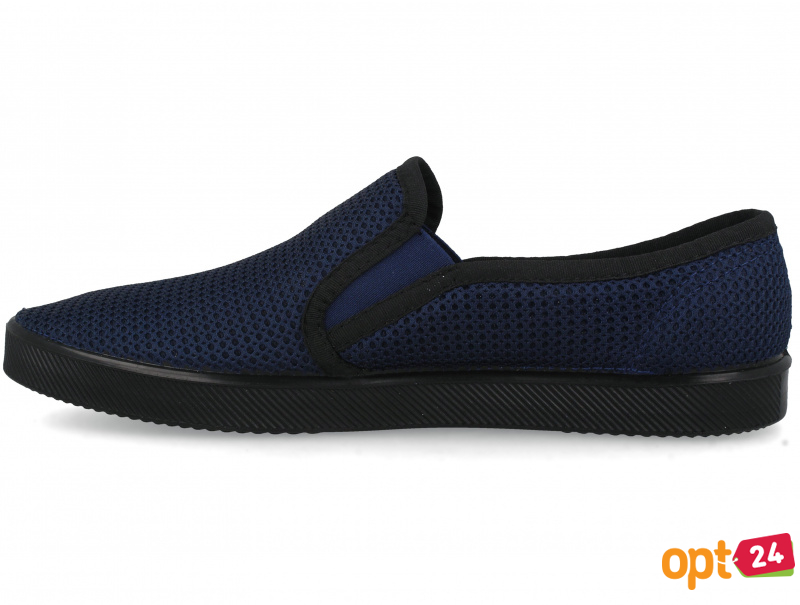 Купить оптом Мужские слипоны Las Espadrillas Mesh 6088-289 - Изображение 3