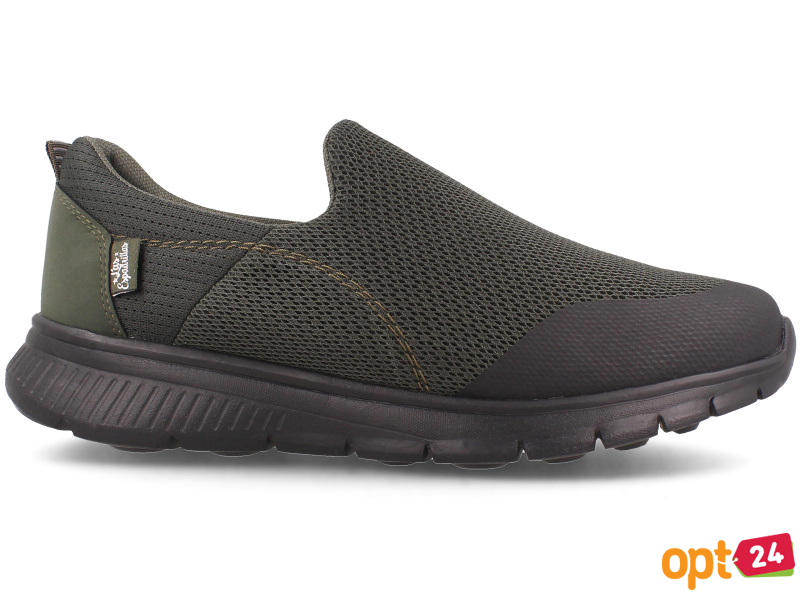 Купити оптом Чоловічі кросівки Las Espadrillas Krakers Comfort 209349-17 - Фото 3