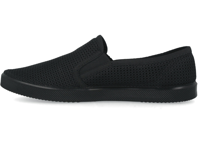 Купити оптом Чоловічі сліпони Las Espadrillas Mesh 6088-127 сіточка - Фото 3