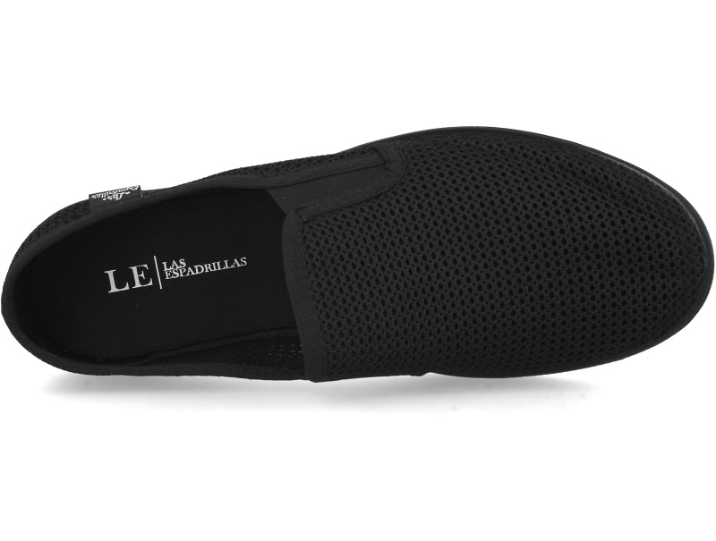 Купити оптом Чоловічі сліпони Las Espadrillas Mesh 6088-127 сіточка - Фото 4