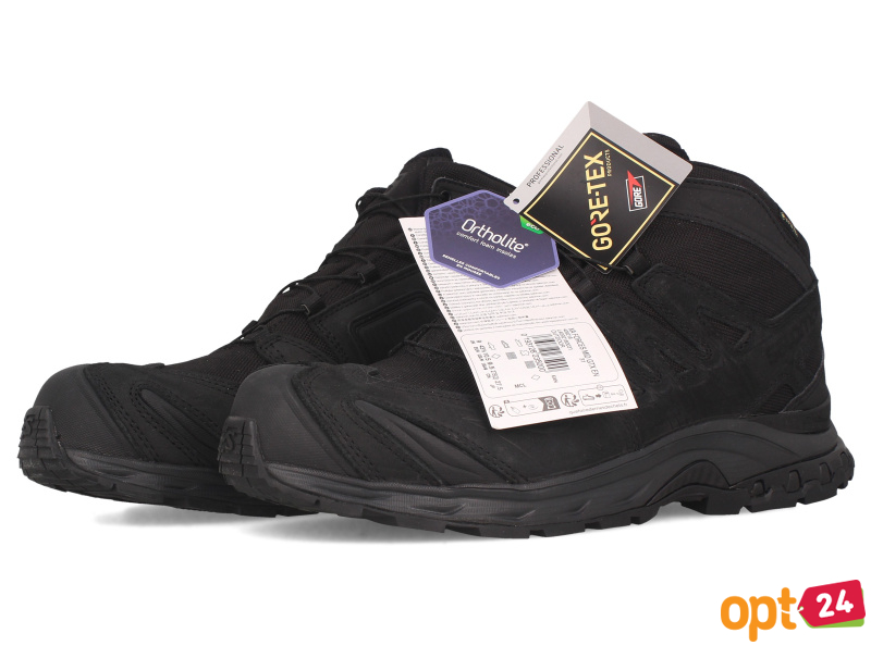 Купити оптом Чоловічі тактичні черевики Salomon 409218 Xa Forces Gore-Tex - Фото 7
