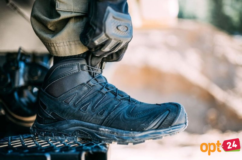 Купити оптом Чоловічі тактичні черевики Salomon 409218 Xa Forces Gore-Tex - Фото 8