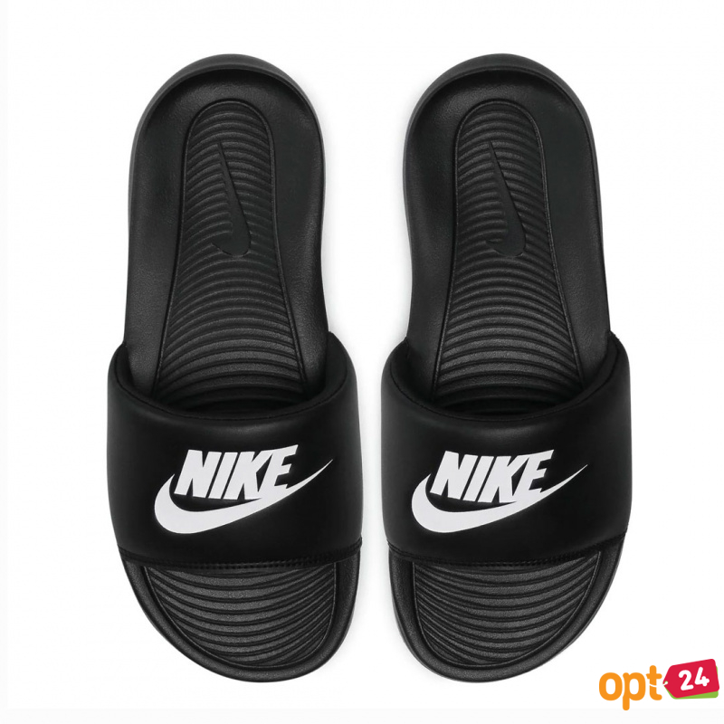 Купити оптом Чоловічі капці Nike Victori One Slide CN9675-002 - Фото 2