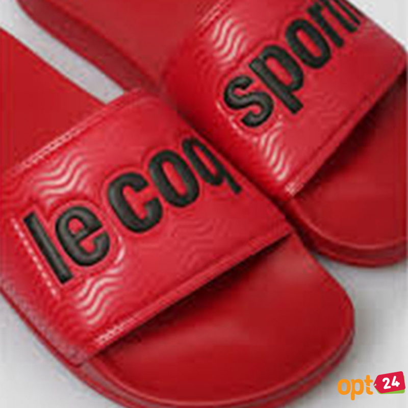 Купить оптом Мужские тапочки Le Coq Sportif Slide Sport 1821398 LCS - Изображение 4