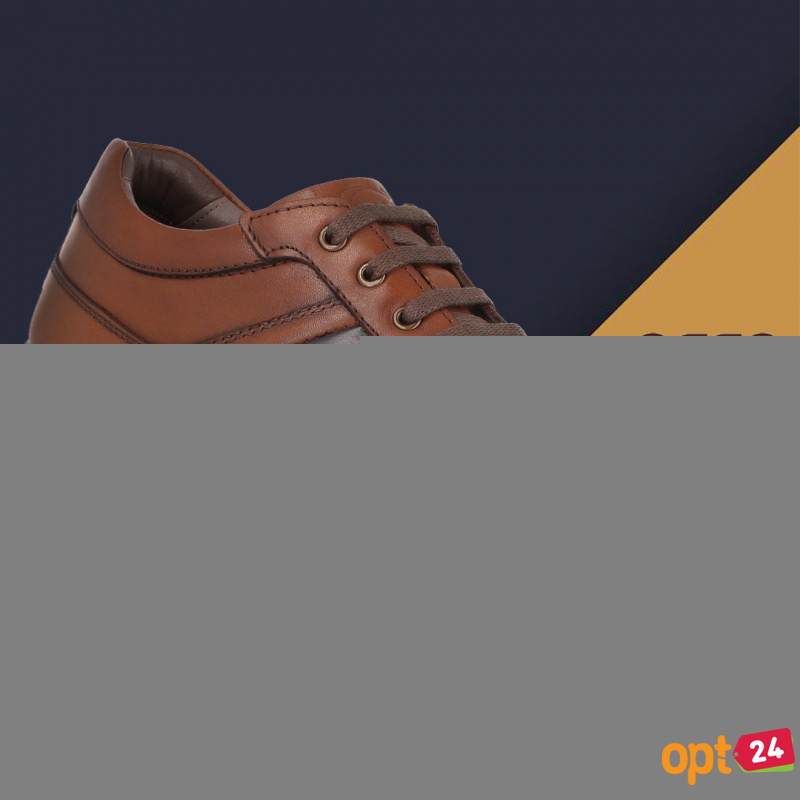 Купити оптом Чоловічі туфлі Esse Comfort 23093-01-45 - Фото 8