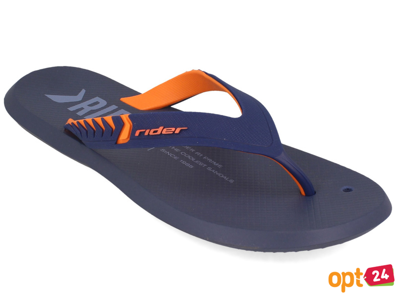 Купити оптом Чоловічі в'єтнамки Rider 12438-BF023 Spring Summer 2026 Чоловічі в'єтнамки Rider 12438-BF023 Spring Summer 2026 оптом