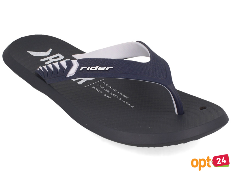 Купити оптом Чоловічі в'єтнамки Rider 12438-BM575 Spring Summer 2026 Чоловічі в'єтнамки Rider 12438-BM575 Spring Summer 2026 оптом