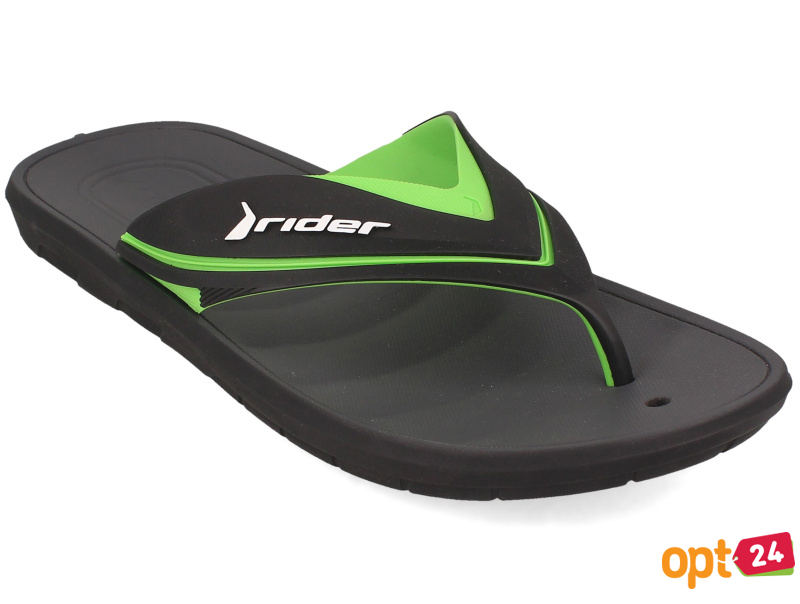 Купити оптом Чоловічі в'єтнамки Rider 12455-BH269 Spring Summer 2026 Чоловічі в'єтнамки Rider 12455-BH269 Spring Summer 2026 оптом