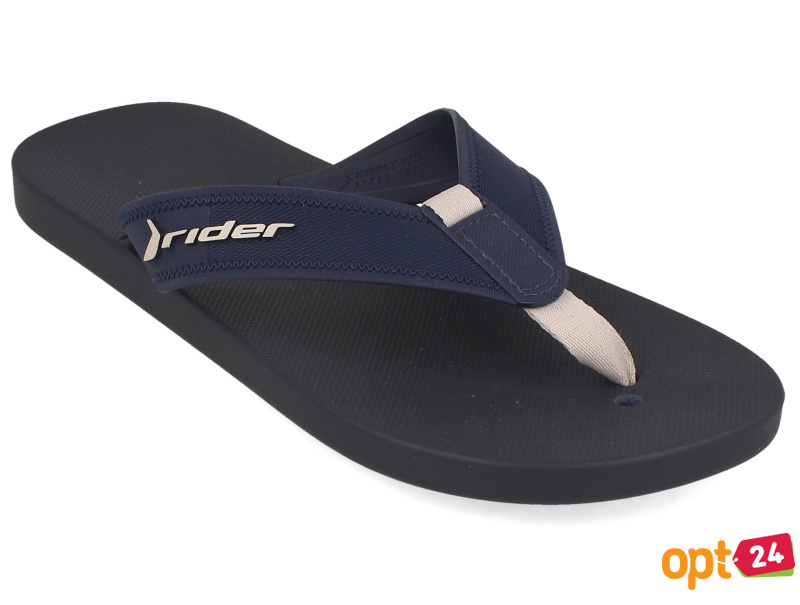 Купити оптом Чоловічі в'єтнамки Rider 83527-BM359 Spring Summer 2026 Чоловічі в'єтнамки Rider 83527-BM359 Spring Summer 2026 оптом