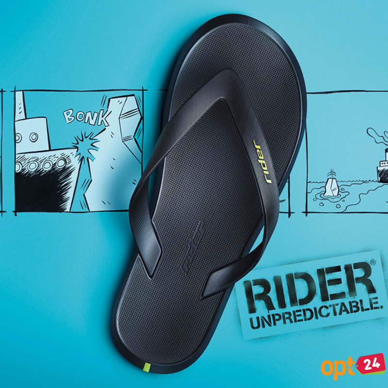 Купити оптом Чоловічі в'єтнамки Rider R1 Ad 10594-20780 Made in Brasil - Фото 5
