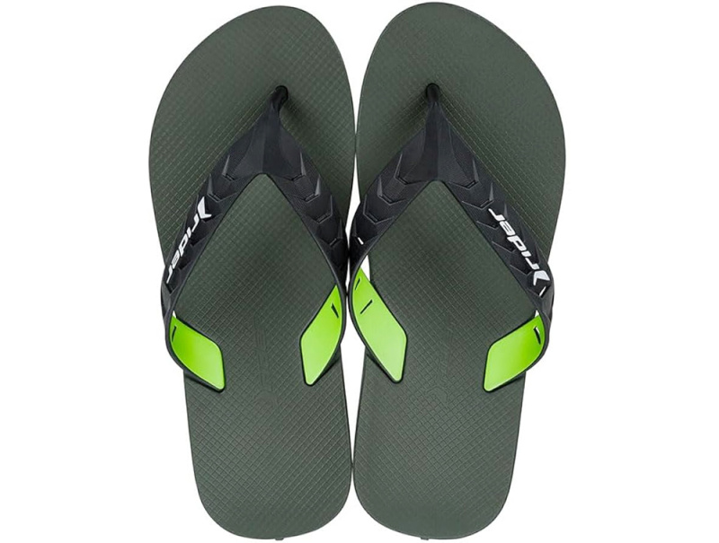 Купить оптом Мужские вьетнамки Rider Street Duo Thong AD 12430-Bk231 - Изображение 3