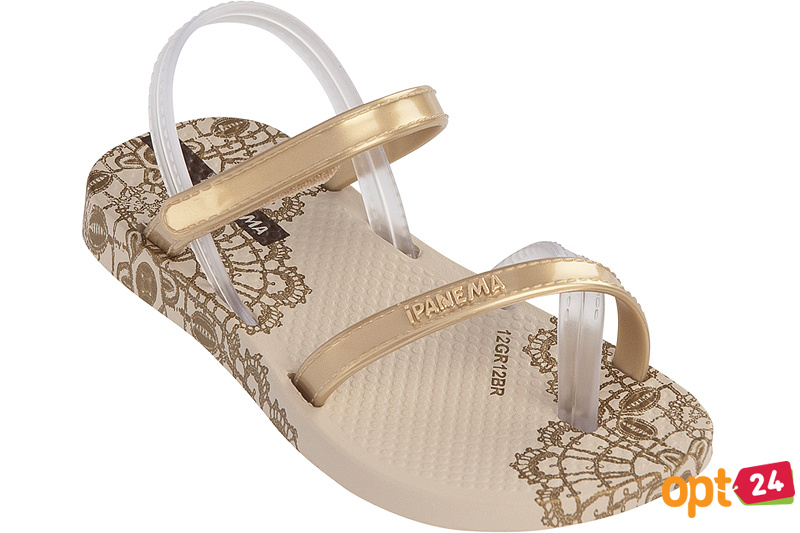 Детские сандалии Ipanema Temas IV Kids 80840-21518 оптом