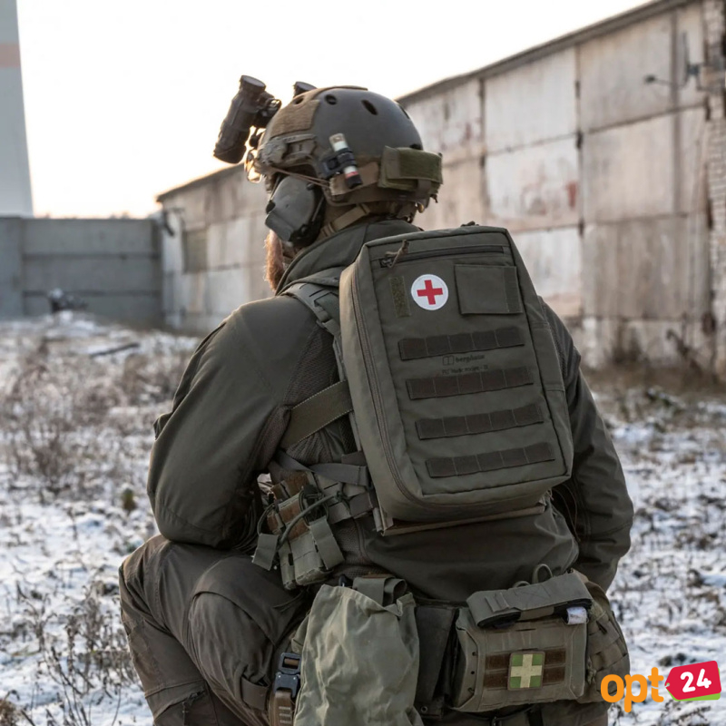 Купити оптом Медичний рюкзак Berghaus Tactical BMPS Medic Pocket II LV00162 - Фото 5