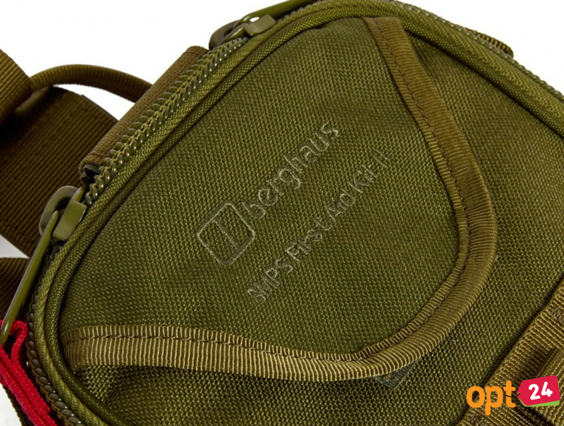 Купить оптом Тактическая аптечка Berghaus Tactical BMPS First Aid Kit II (IFAK) LV00058  - Изображение 3