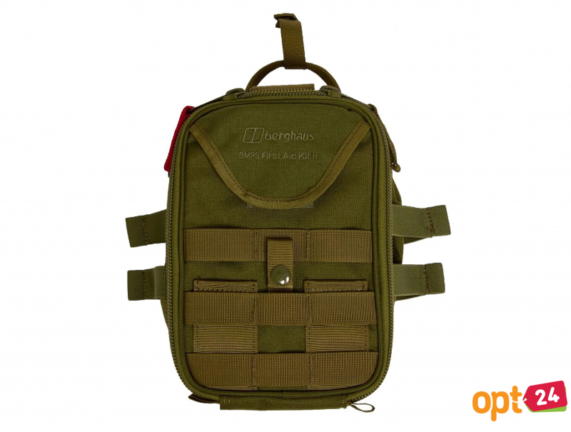 Тактическая аптечка Berghaus Tactical BMPS First Aid Kit II (IFAK) LV00058  оптом