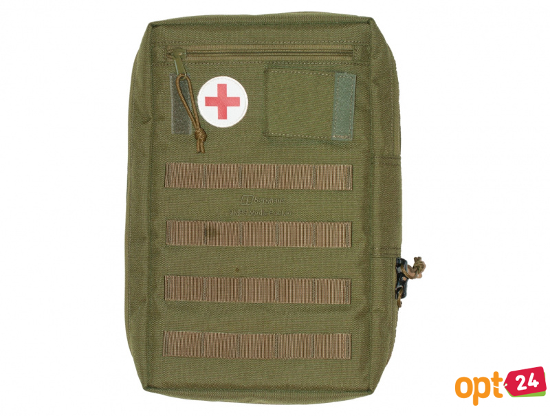 Купити оптом Медичний рюкзак Berghaus Tactical BMPS Medic Pocket II LV00162 - Фото 2