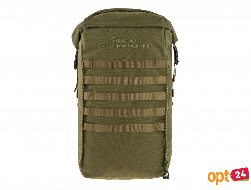 Купити оптом Підсумок тактичний Berghaus Tactical SMPS Foldable Daypack III LV00051 - Фото 2