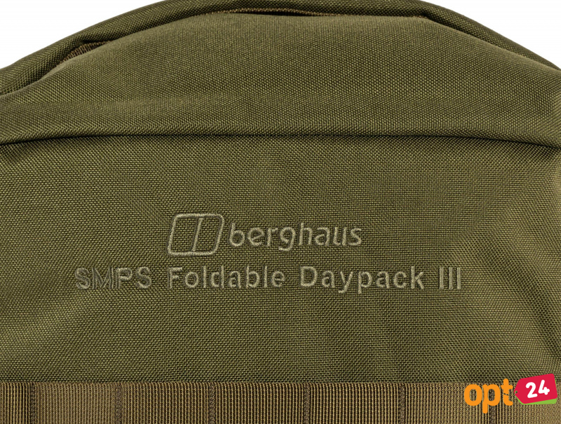 Купить оптом Подсумок тактический Berghaus Tactical SMPS Foldable Daypack III LV00051 - Изображение 6