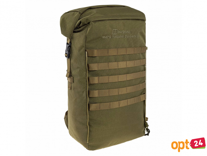 Підсумок тактичний Berghaus Tactical SMPS Foldable Daypack III LV00051 оптом