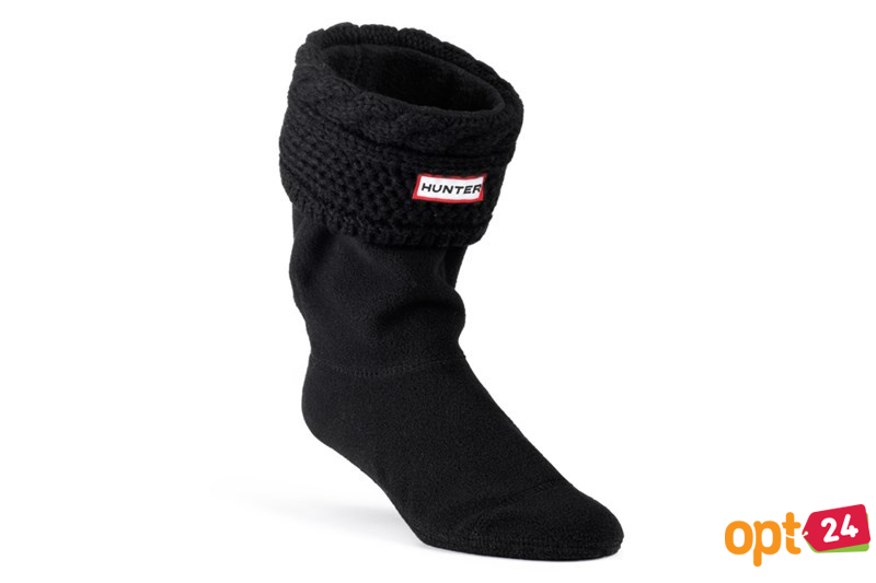 Шкарпетки Hunter 24816 (чорний) оптом