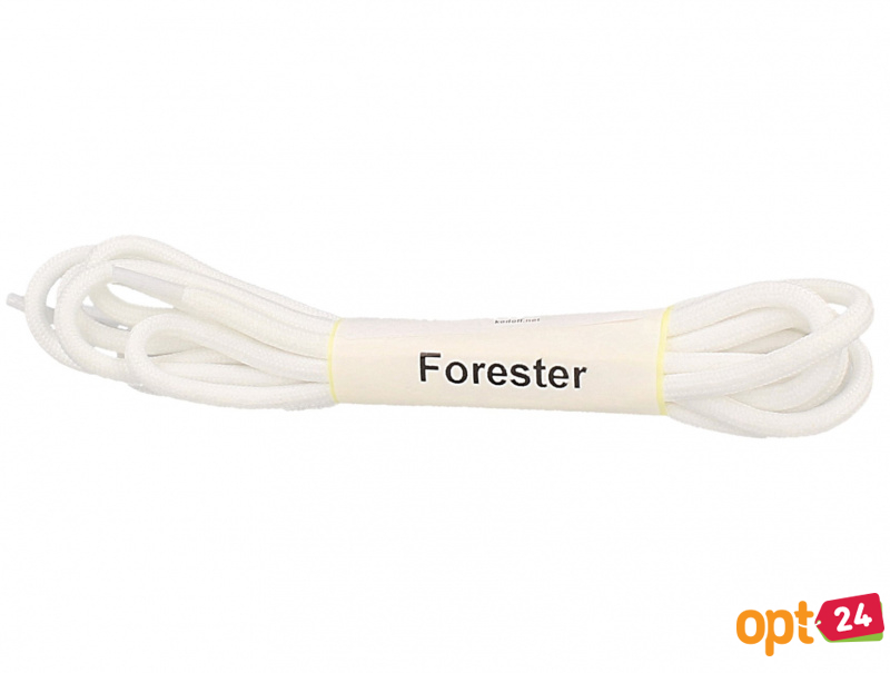 Купить оптом шнурки Forester Ш065-120 шнурки Forester Ш065-120 оптом