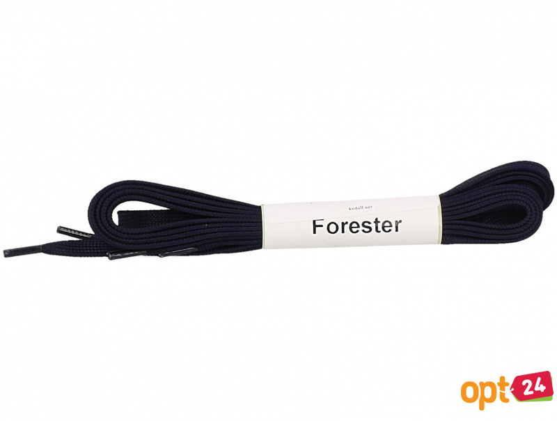 Купить оптом шнурки Forester Ш4465-120 шнурки Forester Ш4465-120 оптом