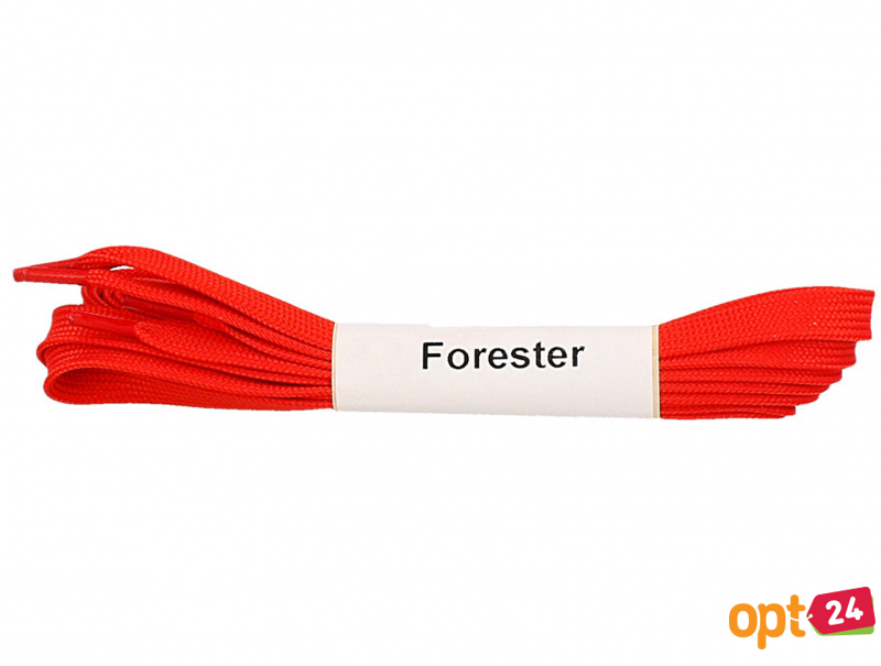 Купить оптом шнурки Forester Ш9865-120 шнурки Forester Ш9865-120 оптом