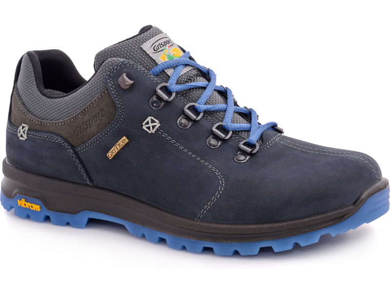 Купить оптом Мужские полуботинки Grisport Vibram 12907N107G Made in Italy (тёмно-синий) Мужские полуботинки Grisport Vibram 12907N107G Made in Italy (тёмно-синий) оптом