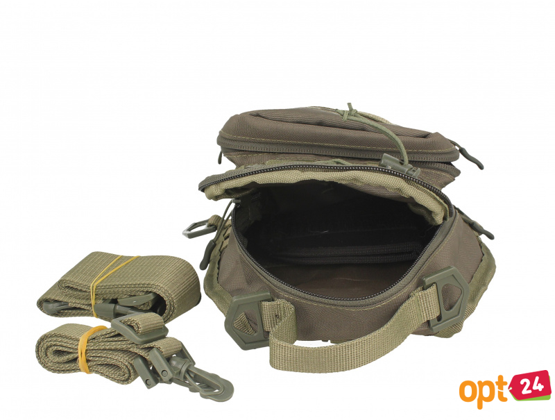 Купити оптом Рюкзак Kriegsmann Mini Bag Olive KRGMB04 - Фото 4