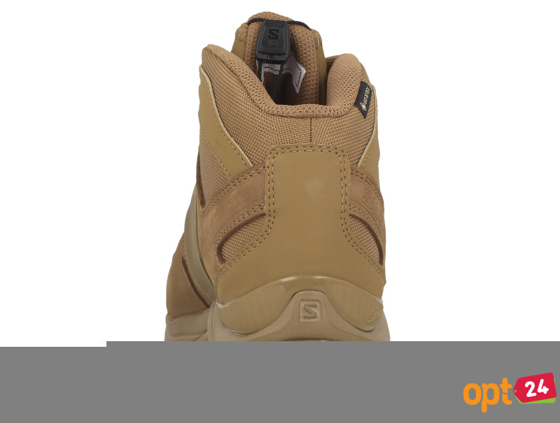 Купити оптом Тактичні берці Salomon 409779 XA FORCES MID GTX - Фото 5